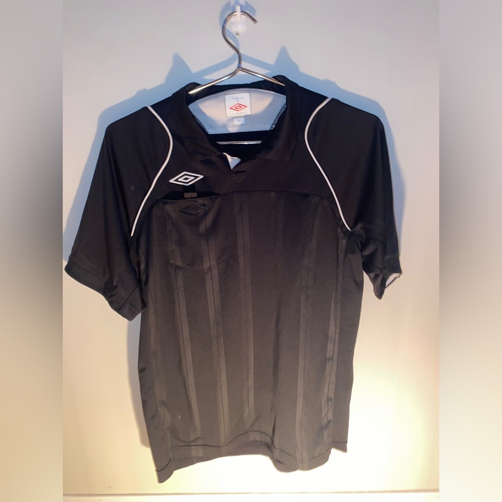 Umbro Football Referee Kit Shirt